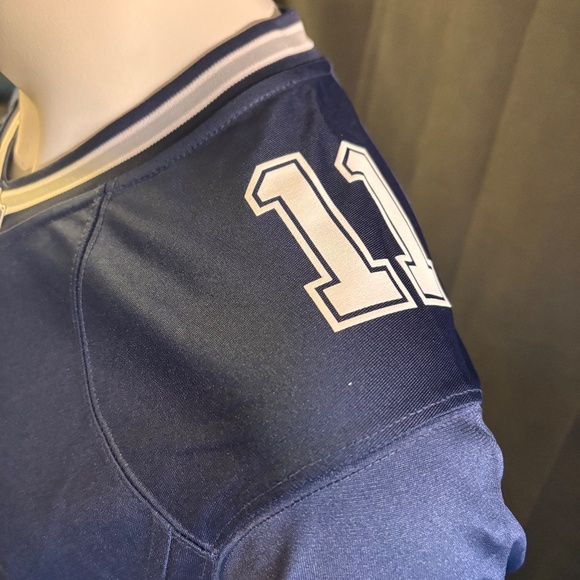 New mens medium Authentic Nike Dallas Cowboys Micah Parsons football jersey - Picture 4 of 8